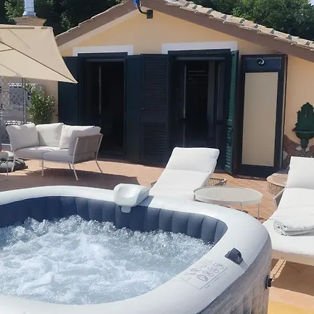The Seaview From The Terrace With Jacuzzi, Relax & Pools - Dorotea Infinity Salerno
