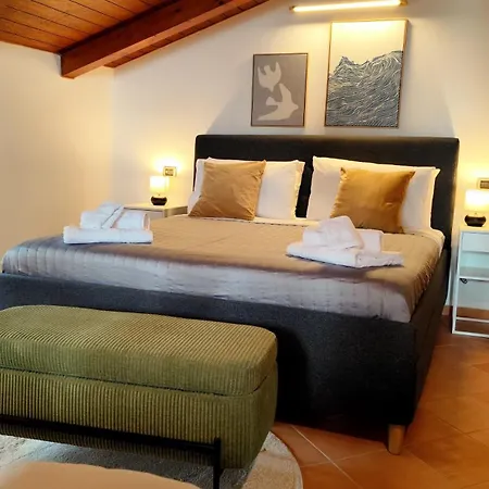 The Seaview From The Terrace With Jacuzzi, Relax & Pools - Dorotea Infinity Apartment