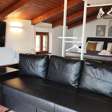 The Seaview From The Terrace With Jacuzzi, Relax & Pools - Dorotea Infinity Apartment