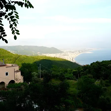 The Seaview From The Terrace With Jacuzzi, Relax & Pools - Dorotea Infinity Apartment
