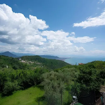 The Seaview From The Terrace With Jacuzzi, Relax & Pools - Dorotea Infinity