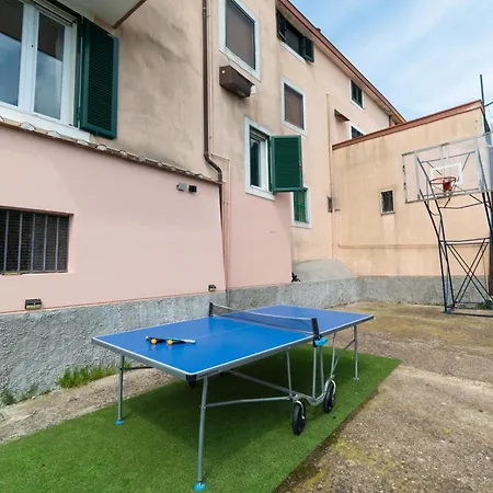 The Seaview From The Terrace With Jacuzzi, Relax & Pools - Dorotea Infinity Apartment Salerno